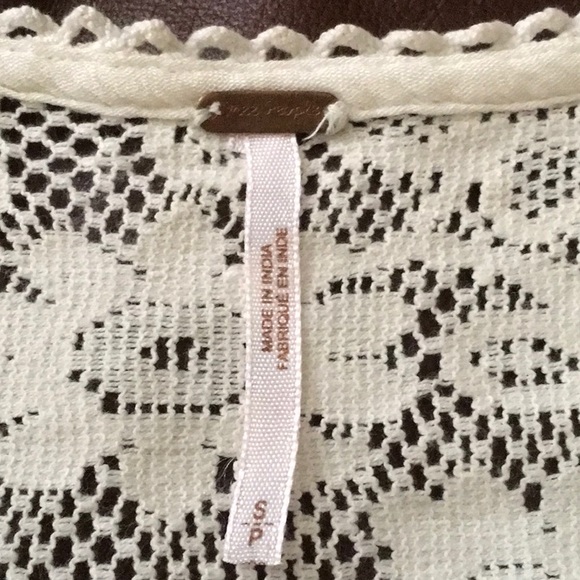 FREE PEOPLE DRESS ( A-1) - Picture 8 of 8